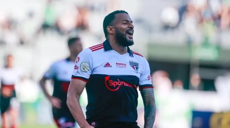 Reinaldo não deve jogar no Fluminense em 2023. Foto: Luiz Erbes/AGIF