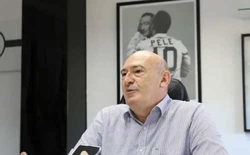 Foto: Pedro Ernesto Guerra Azevedo/Santos FC