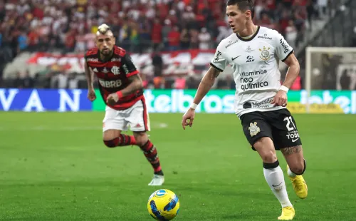 Agif/Marcello Zambrana – Matheus Vital também deve ser titular