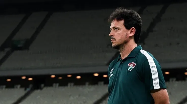Foto: Mailson Santana/Fluminense FC/Divulgação - O treinador receberá um aumento no Flu em 2023