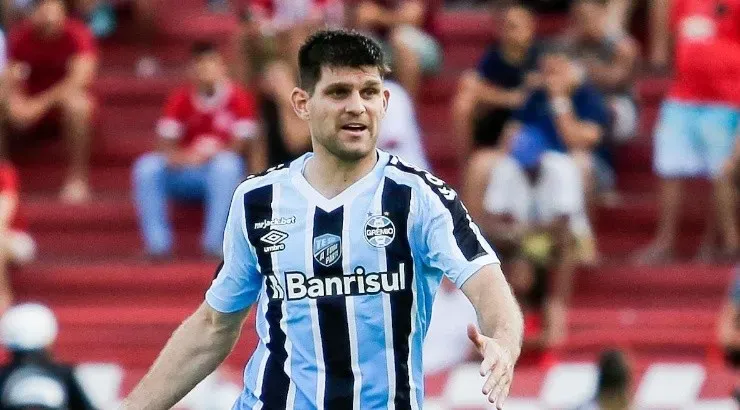 Foto: Rafael Vieira/AGIF - Kannemann: contrato com o Grêmio está terminando