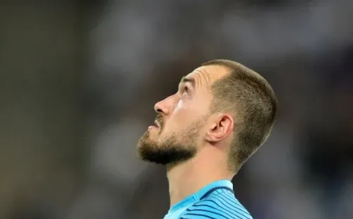 Foto: Mauro Horita/AGIF – Walter pode sair do Cuiabá e reforçar três clubes diferentes em 2023