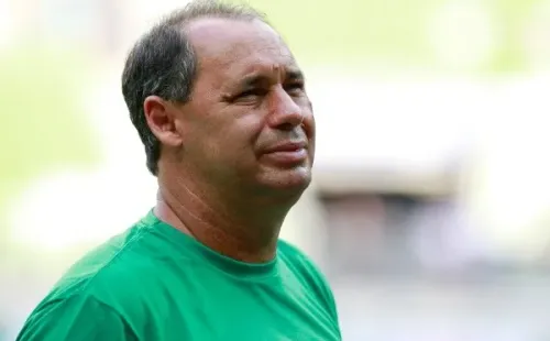 Foto:Marcello Zambrana/AGIF – Evair era o grande destaque daquele time da Era Parmalat