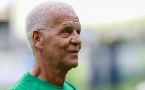 Foto: Marcello Zambrana/AGIF - Ademir da Guia marcou época no Palmeiras