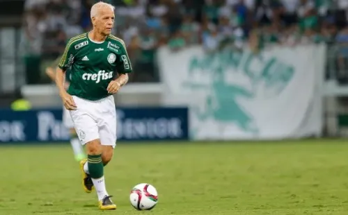 Foto: Marcello Zambrana/AGIF - Ademir da Guia foi um dos destaques naquela temporada do Palmeiras