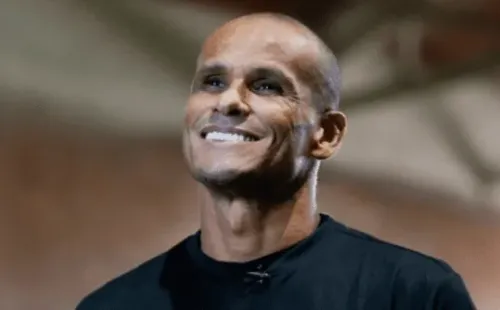 Foto: Divulgação/Betfair – Rivaldo foi campeão brasileiro com o Palmeiras na década de 90