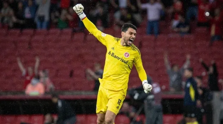 Foto: Maxi Franzoi/AGIF - O goleiro vive o melhor momento de sua carreira no Inter