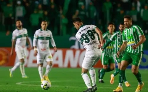 Foto:Luiz Erbes/AGIF – Juventude foi derrotado mais uma vez