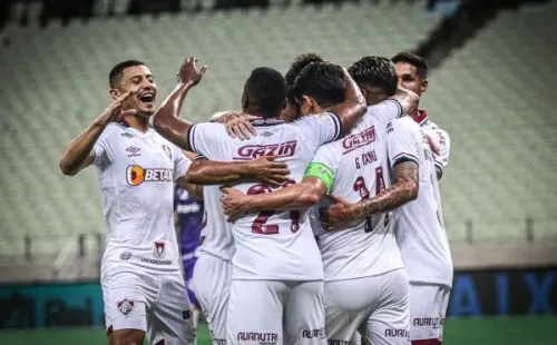 Foto: Lucas Emanuel/AGIF – Fluminense