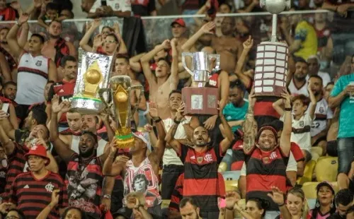 Foto: Allan Carvalho/AGIF