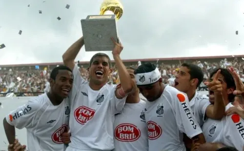 Foto:Twitter/Santos FC