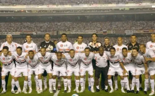 Foto: Site oficial São Paulo