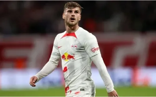 Foto: Martin Rose/Getty Images – Timo Werner está fora da Copa do Mundo