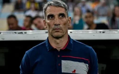 Vojvoda é um nome que agrada no Atlético-MG (Foto: Thiago Ribeiro/AGIF)