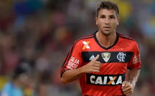 Agif/Pedro Martins – Lucas Mugni pode jogar no Internacional