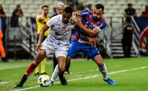 Foto:Kely Pereira/AGIF – Dani Bolt deve acertar com o Juventude para 2023