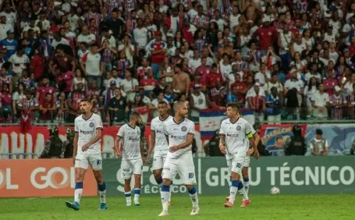 Agif/Jhony Pinho – Bahia pode garantir acesso à Série A