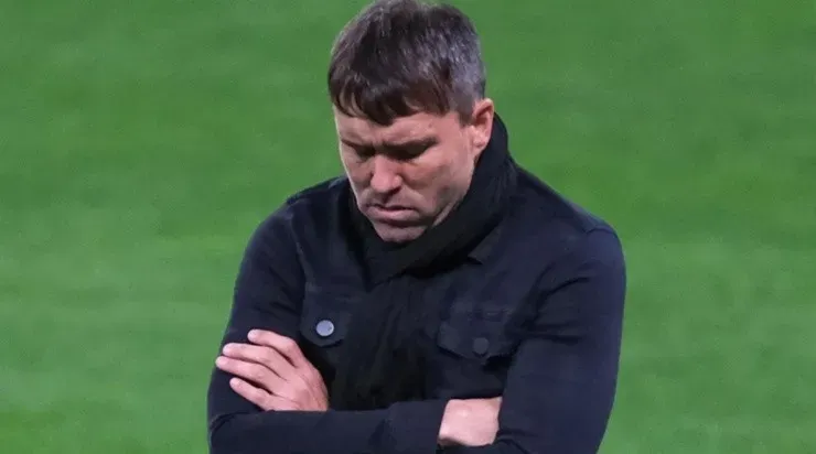 Marcello Zambrana/AGIF - Coudet no Inter.