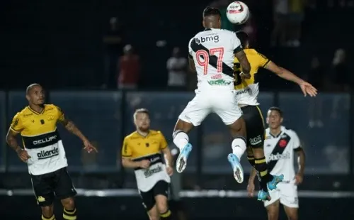 vFoto: Jorge Rodrigues/AGIF