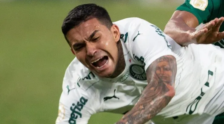 Foto: Gil Gomes/AGIF - Dudu ficou de fora da lista de Tite.