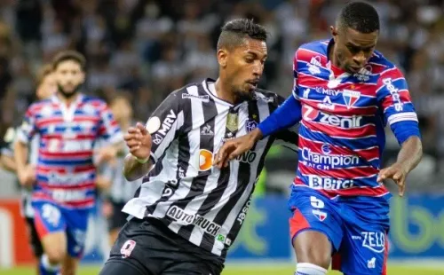 Foto: Fernando Moreno/AGIF