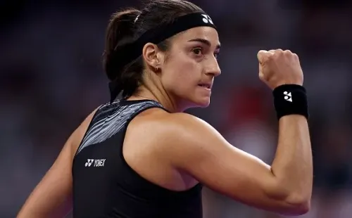 Garcia vem brilhando no Finals. Créditos: Katelyn Mulcahy/Getty Images