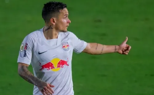 Foto: Marcello Zambrana/AGIF – Artur deve ser negociado na próxima janela, mas Bragantino piora exterior