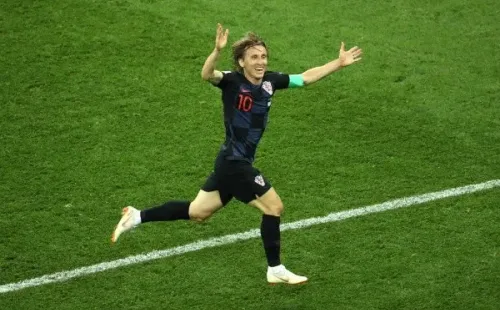 Clive Mason/Getty Images – Modric