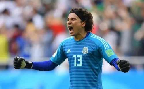 Hector Vivas/Getty Images – Guillermo Ochoa