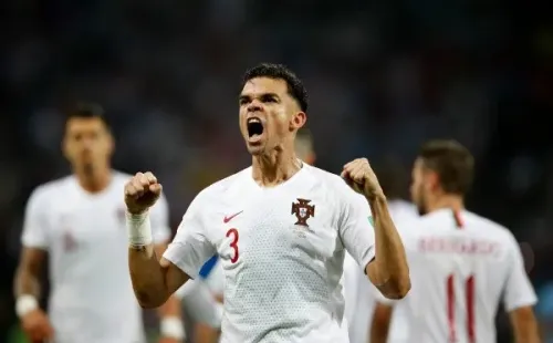 Julian Finney/Getty Images – Pepe