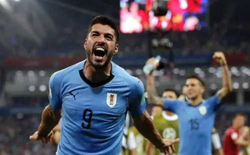 Richard Heathcote/Getty Images – Luis Suárez