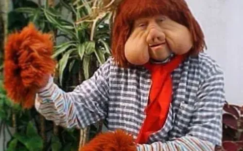 Fofão, personagem clássico dos anos 90, vira alvo de batalha judicial ...