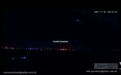 Foto: Reprodução/Twitter/@Astronomiaum