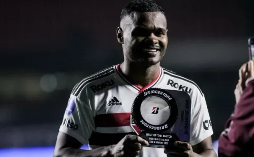 Foto: Guilherme Drovas/AGIF