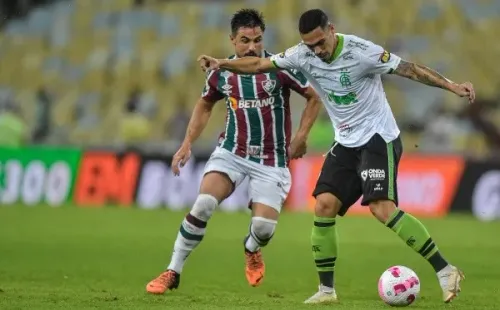 Foto: Thiago Ribeiro/AGIF