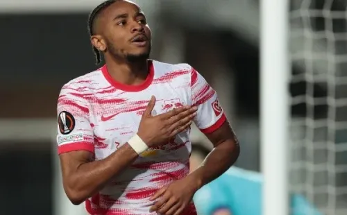 Emilio Andreoli/Getty Images- Nkunku