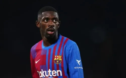 Matt King/Getty Images – Dembélé