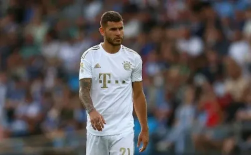 Lars Baron/Getty Images – Lucas Hernandéz