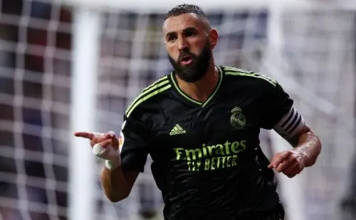 Eric Alonso/Getty Images – Benzema