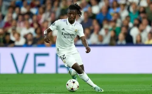 Angel Martinez/Getty Images – Camavinga