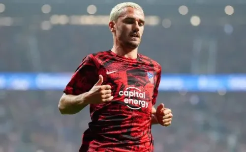 Angel Martinez/Getty Images – Griezmann