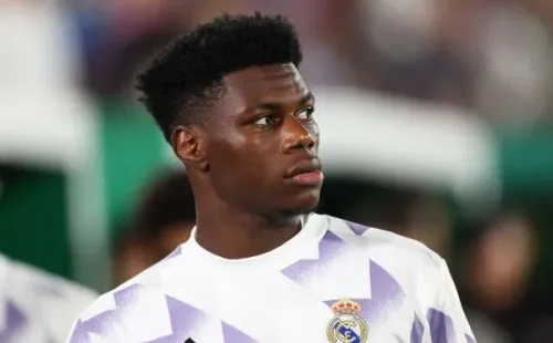 Clive Brunskill/Getty Images – Tchouaméni