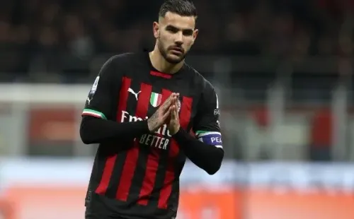 Marco Luzzani/Getty Images – Theo Hernandez