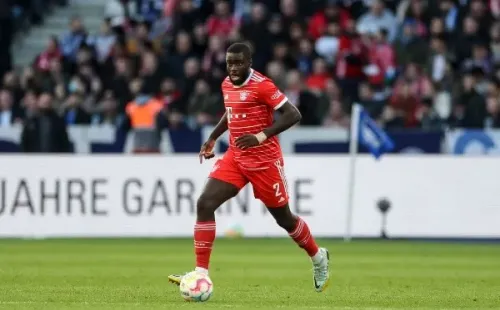 Maja Hitij/Getty Images – Upamecano