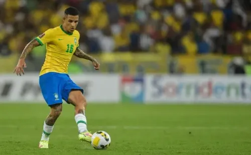 Foto: Thiago Ribeiro/AGIF