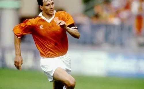 Credit: Ben Radford/ALLSPORT