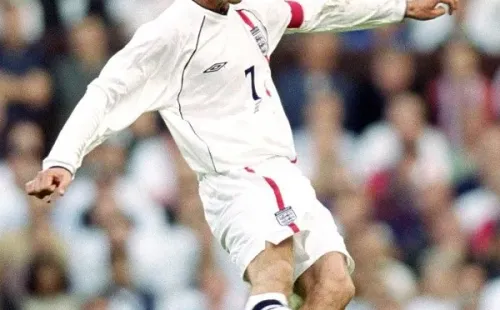 Credit: Gary M Prior /Allsport