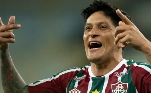 Cano deve renovar por mais dois anos (Foto: Jorge Rodrigues/AGIF)