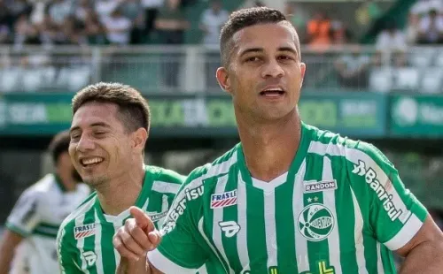 Foto: Robson Mafra/AGIF