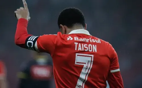 Foto: Maxi Franzoi/AGIF – Taison